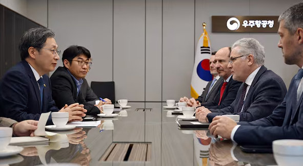 우주 개발 새 지평 열린다 한국 ESA 협력 강화 본격화